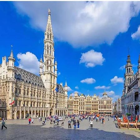 Centrale Bruxelles Exterior foto